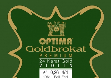 Goldbrokat Premium 24K GOLD